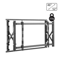 MACLEAN Zidni nosač za TV MC-845, 46"-52", max. 35 kg, video zid